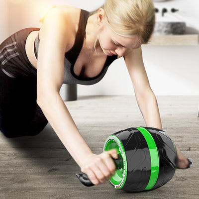 Abdominal Fitness Roller | Abdominal Wheel Roller | Petch Fitness