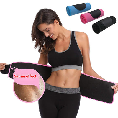 Hot Shaper Belt | Hot Slimming Belt | Petch Fitness