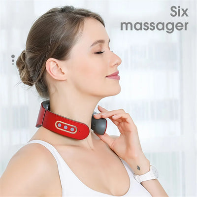 Portable Electric Neck Massager - Petch Fitness