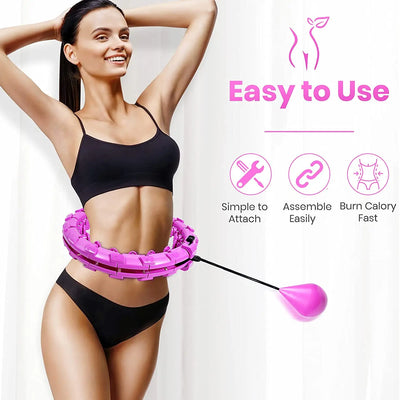 Detachable Abdomen Fitness Device - Petch Fitness