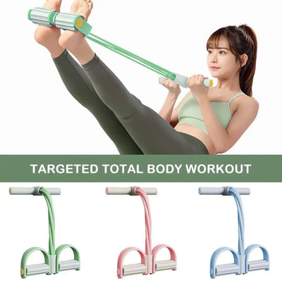 Portable Resistance Band - Petch Fitness