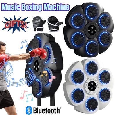 Music Boxing Punching Equipment - Petch Fitness