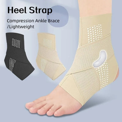 Adjustable Ankle Support - Petch Fitness