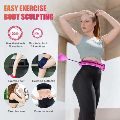 Detachable Abdomen Fitness Device - Petch Fitness