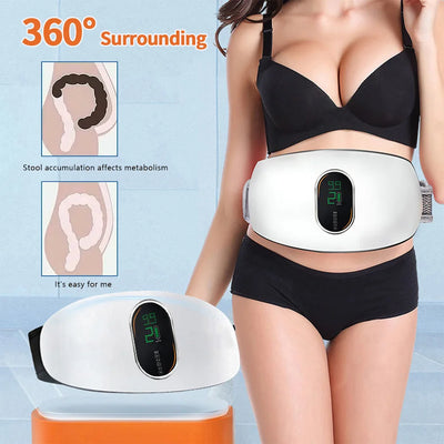 Belly Slimming Machine - Petch Fitness