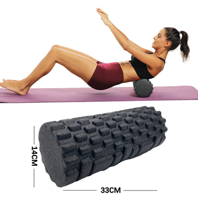 Roller Yoga Massage - Petch Fitness