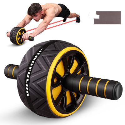 AB Roller Machine | Abdominal Wheel Roller | Petch Fitness