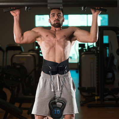 Weighted Pull up Belt | Men's Pull up Belt | Petch Fitness